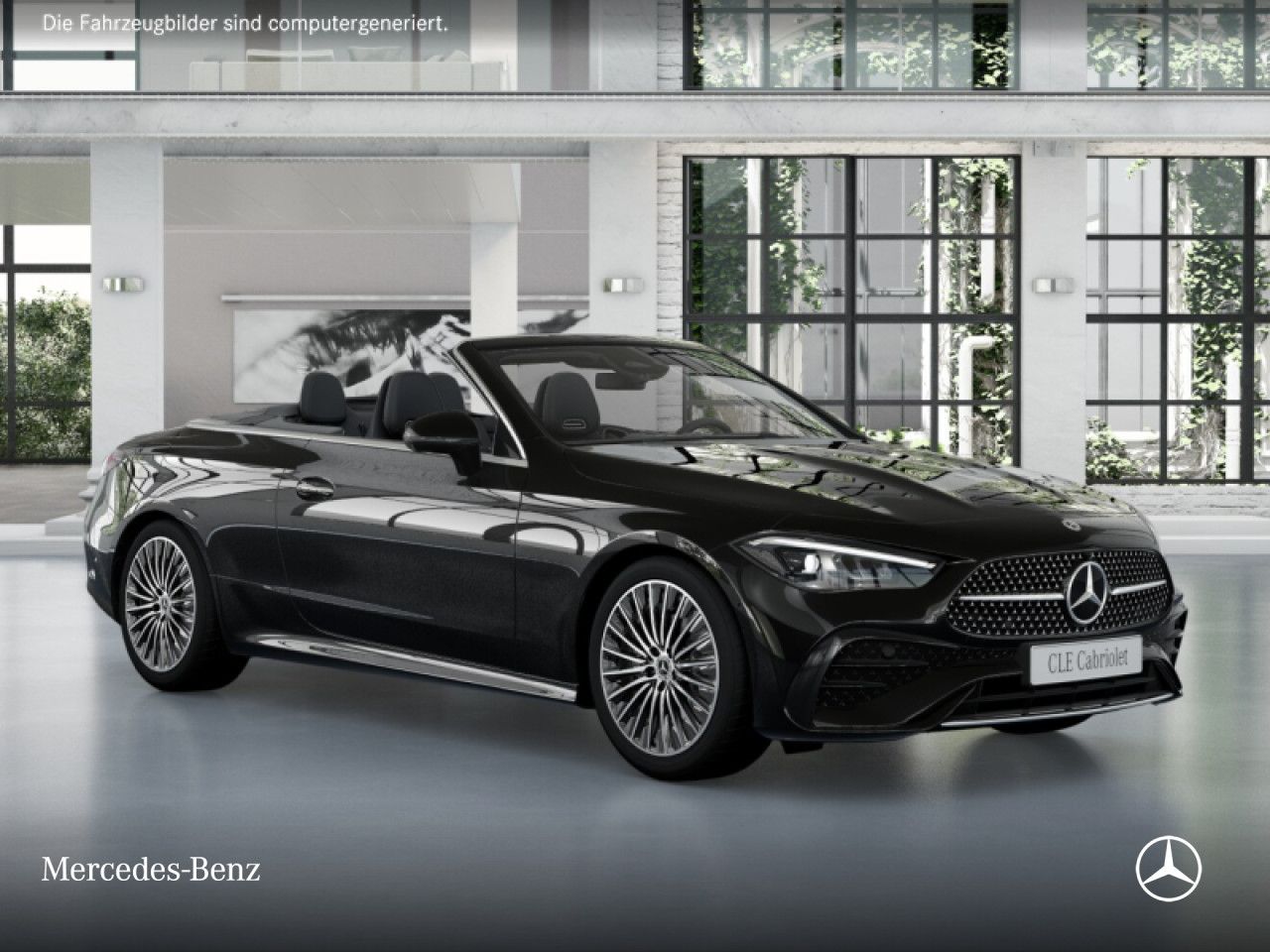 Mercedes-Benz CLE – Bild 15