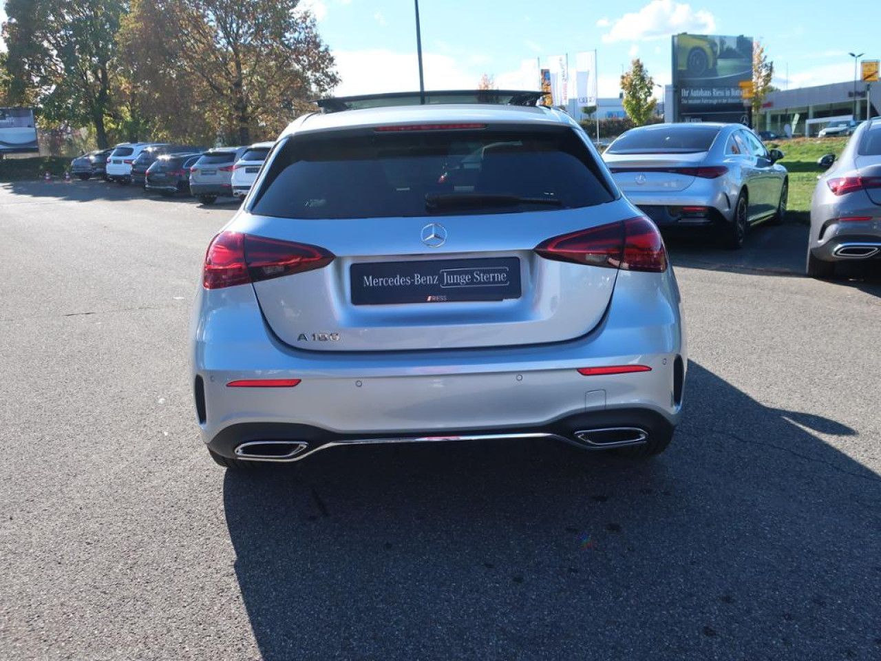 Mercedes-Benz A-Klasse – Bild 8