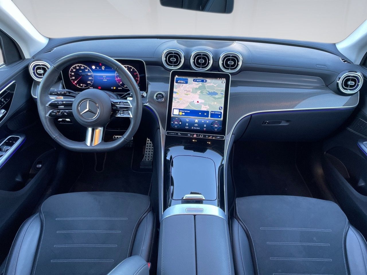 Mercedes-Benz GLC – Bild 11