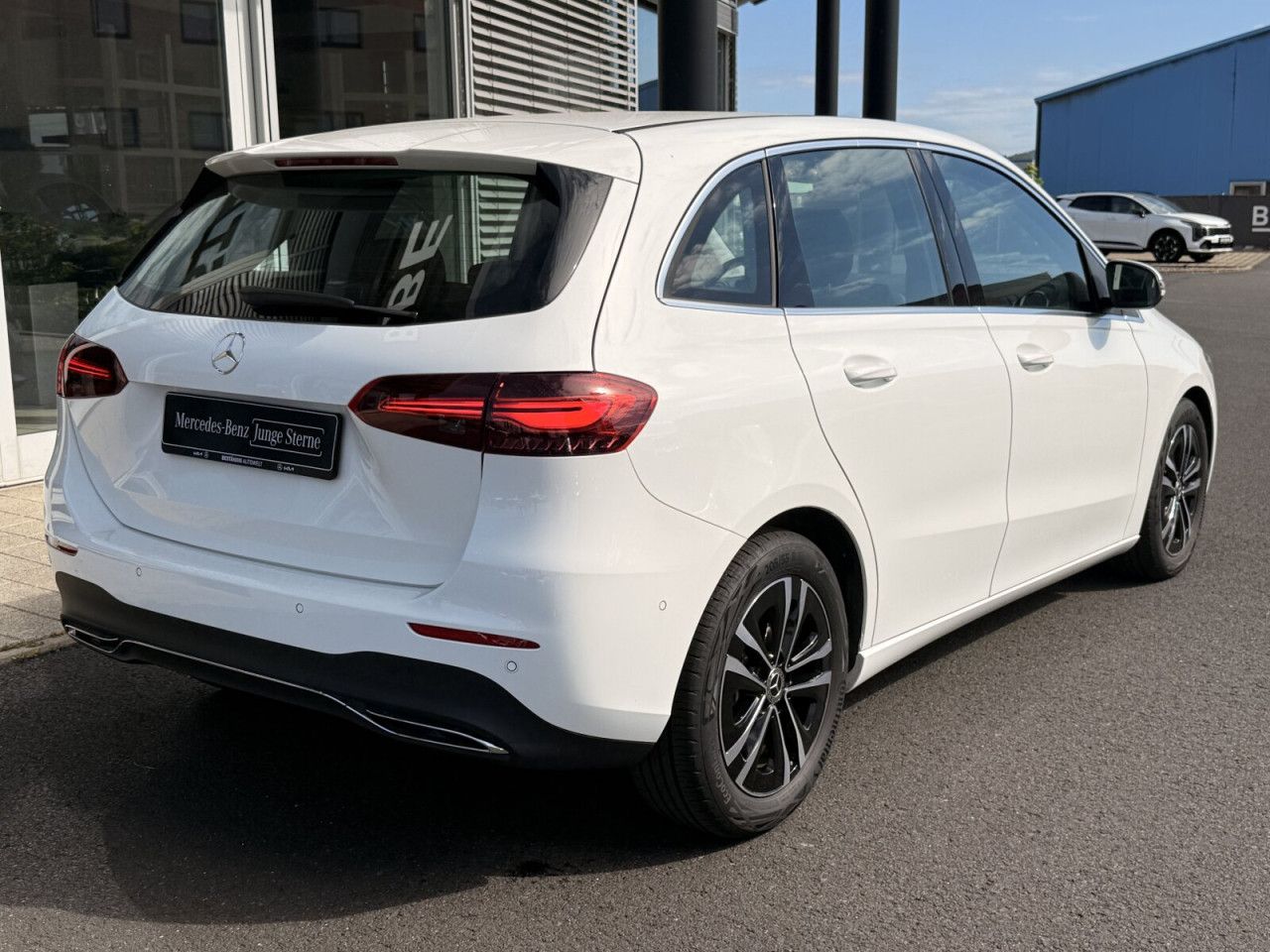 Mercedes-Benz B-Klasse – Bild 7