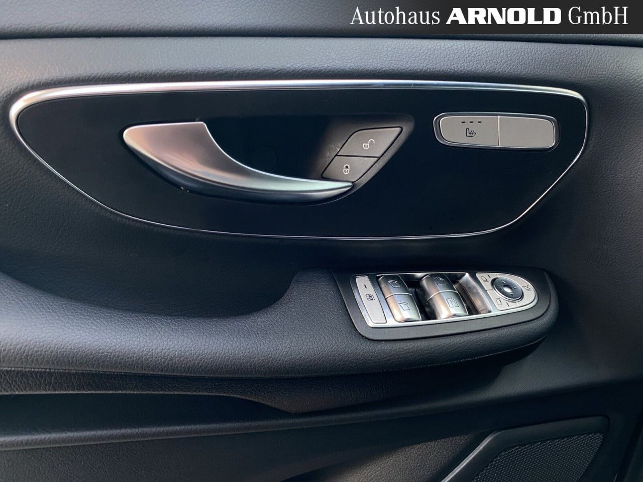 Mercedes-Benz V-Klasse – Bild 14
