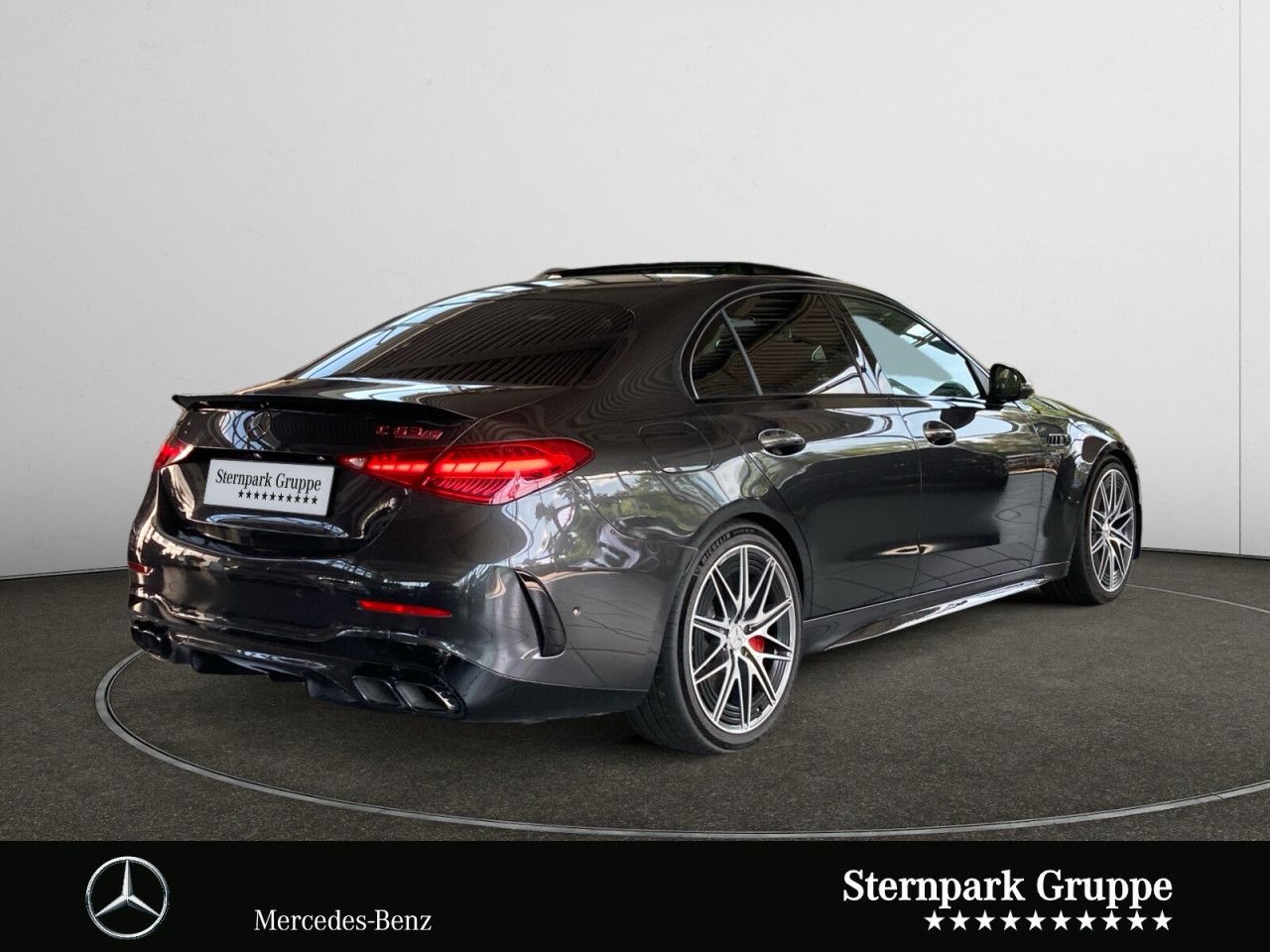 Mercedes-Benz C-Klasse – Bild 5