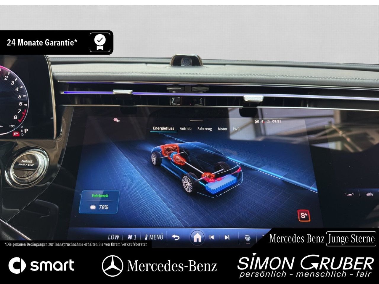Mercedes-Benz E-Klasse – Bild 22