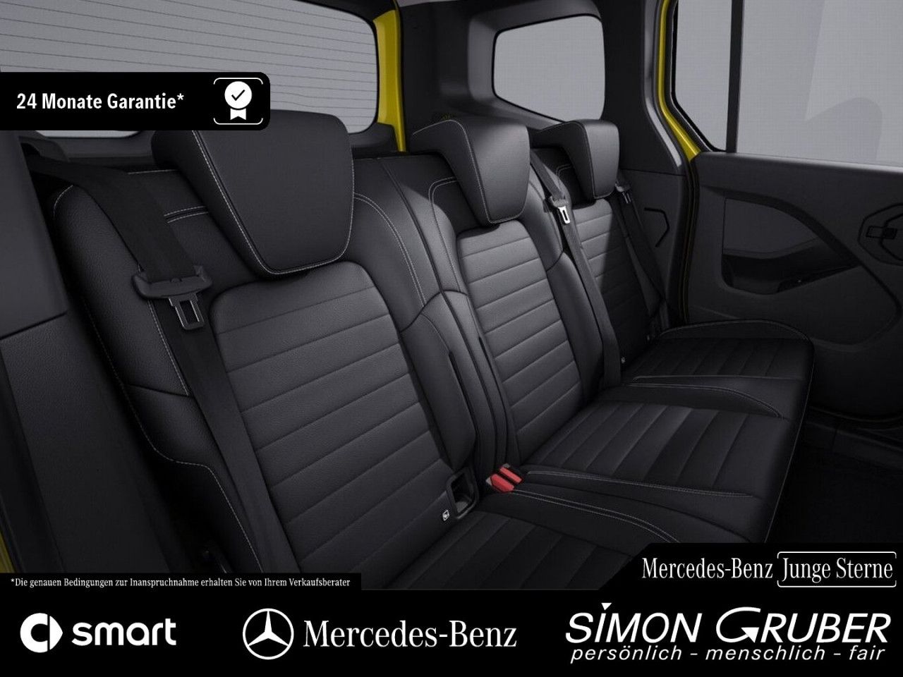 Mercedes-Benz T-Klasse – Bild 3