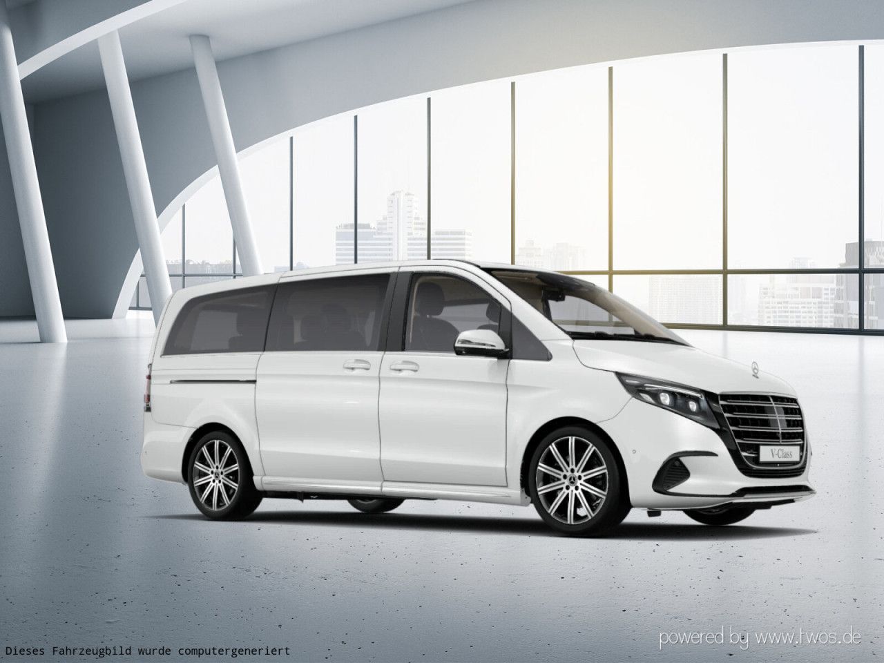 Mercedes-Benz V-Klasse – Bild 4