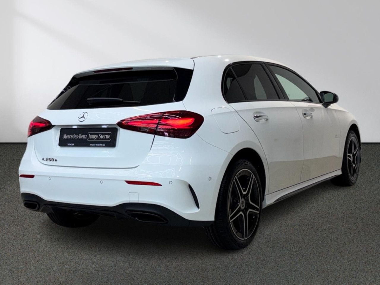 Mercedes-Benz A-Klasse – Bild 3