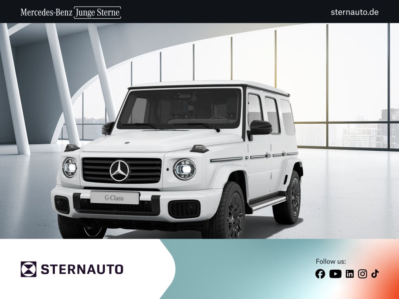 Mercedes-Benz G-Klasse