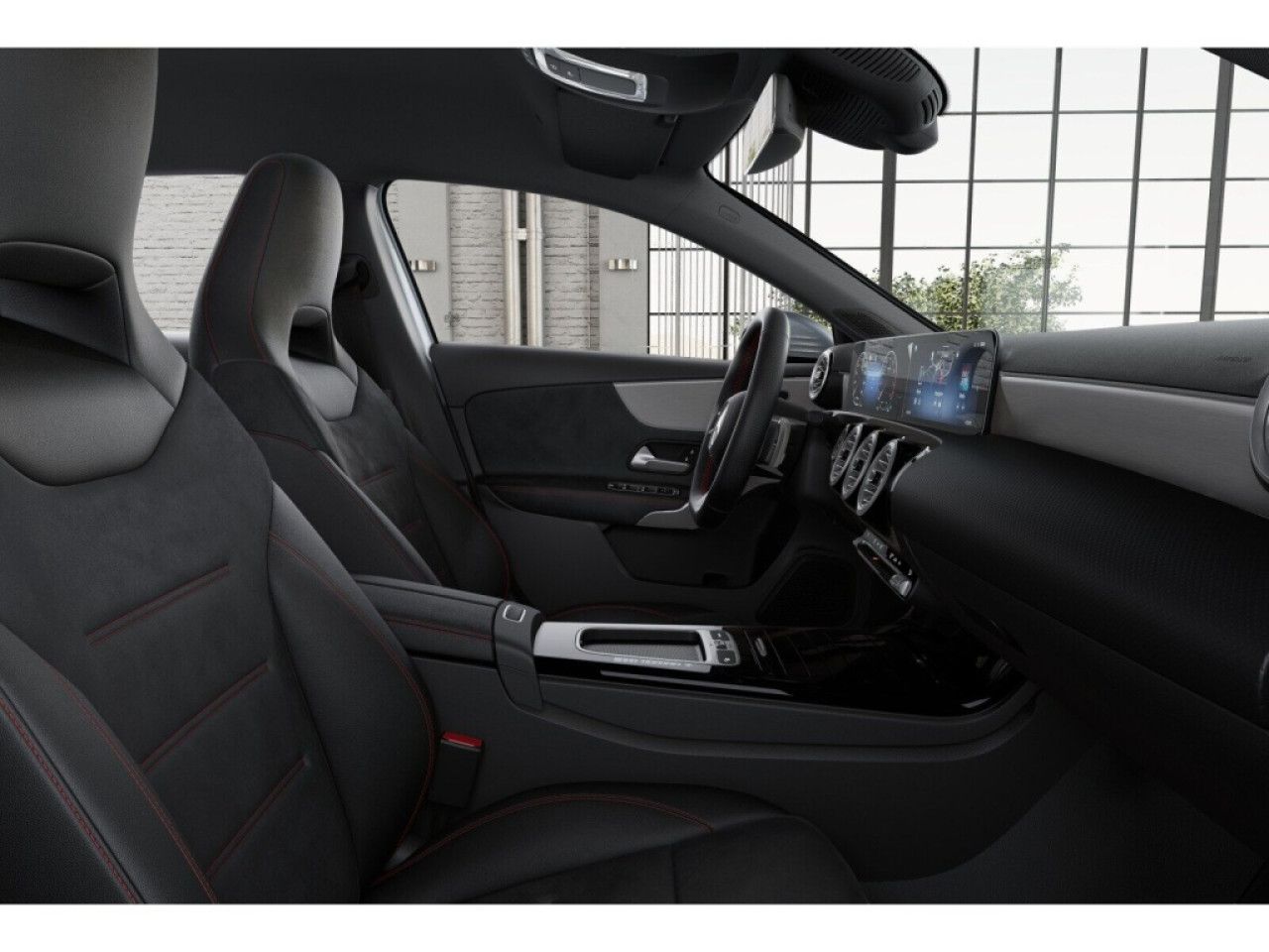 Mercedes-Benz A-Klasse – Bild 8
