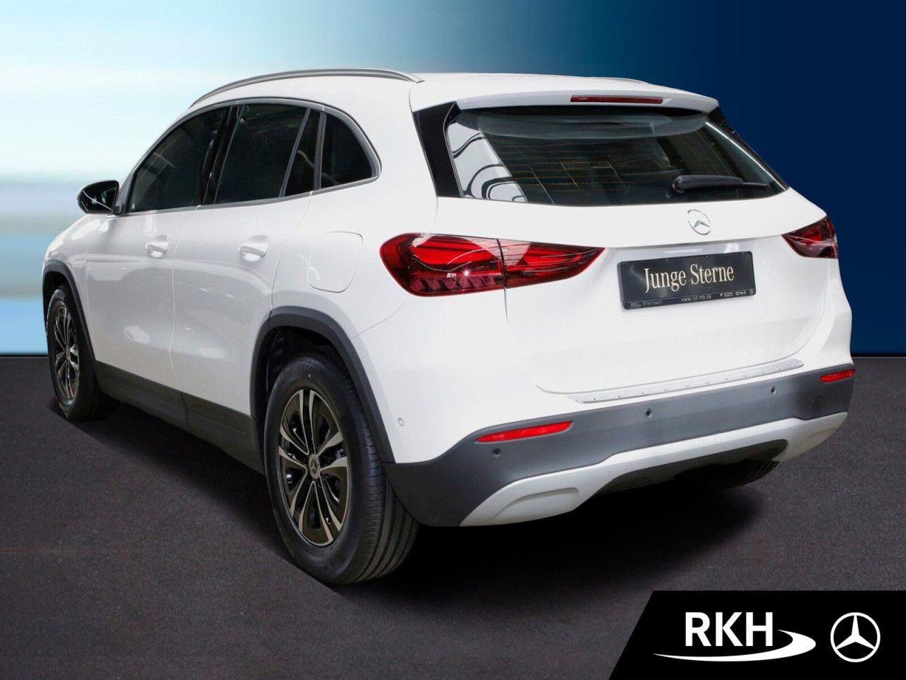 Mercedes-Benz GLA – Bild 4