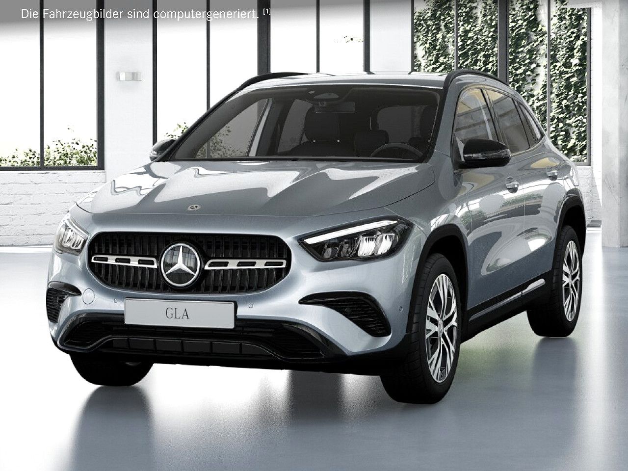 Mercedes-Benz GLA – Bild 18