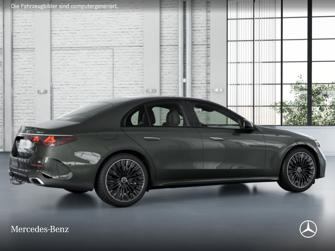 Mercedes-Benz E-Klasse – Bild 14