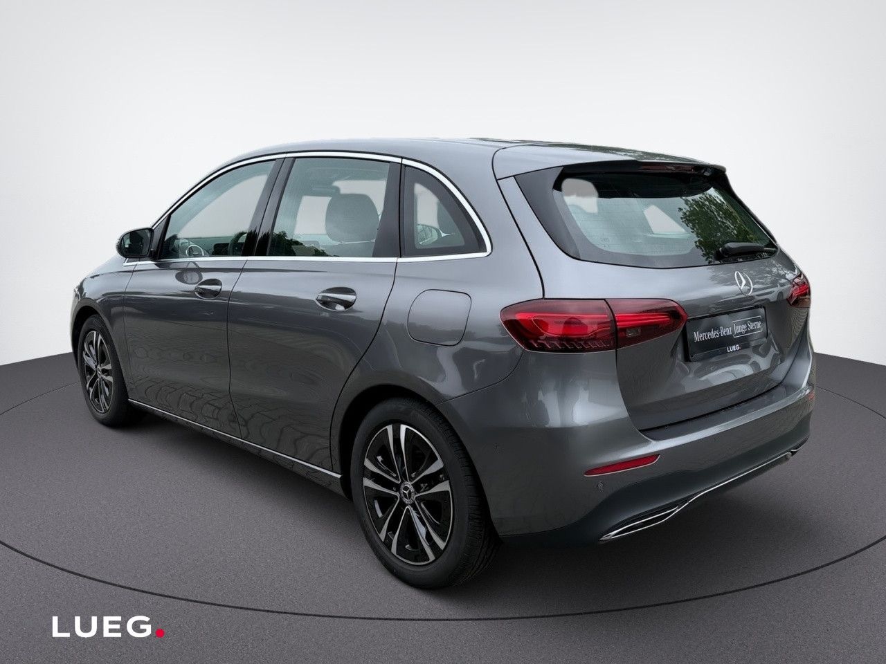 Mercedes-Benz B-Klasse – Bild 3