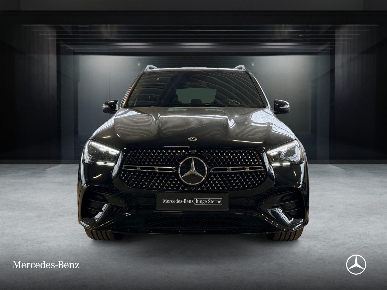 Mercedes-Benz GLE – Bild 8