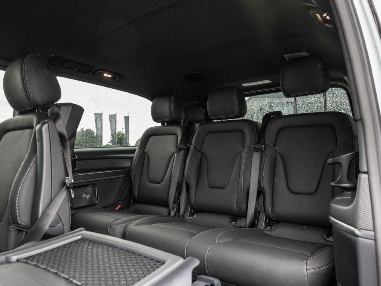 Mercedes-Benz V-Klasse – Bild 8