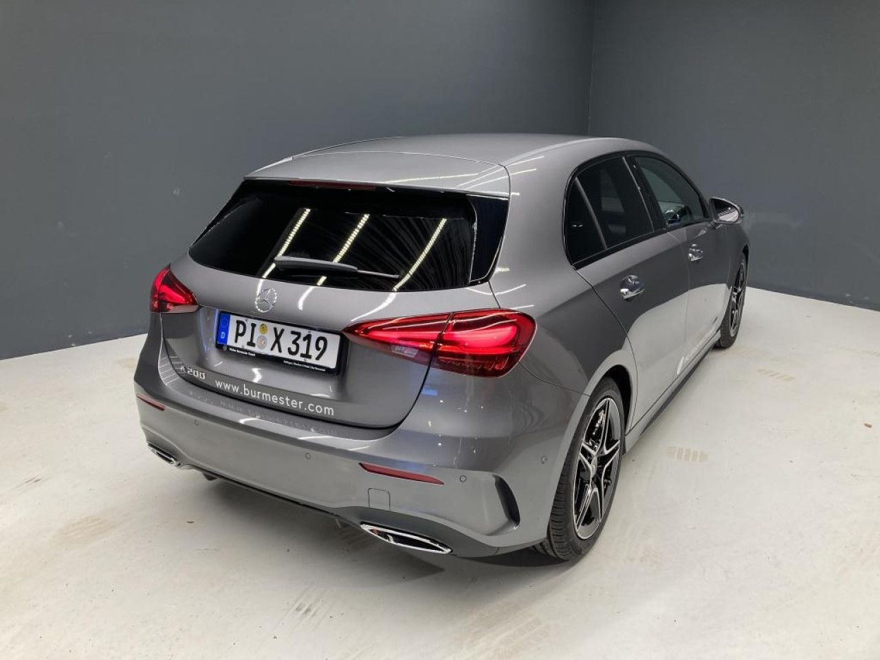 Mercedes-Benz A-Klasse – Bild 18