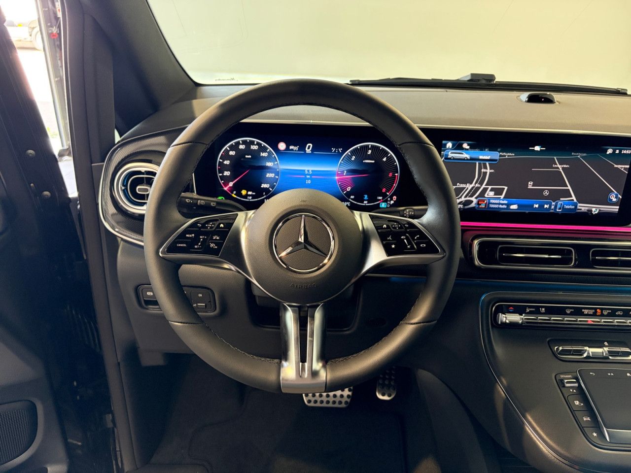 Mercedes-Benz V-Klasse – Bild 24