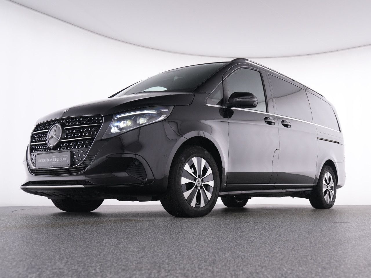 Mercedes-Benz V-Klasse – Bild 6