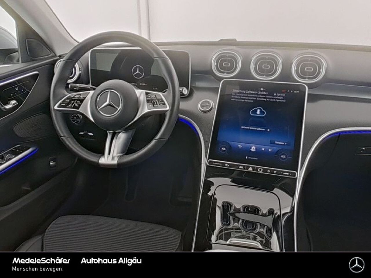Mercedes-Benz C-Klasse – Bild 4