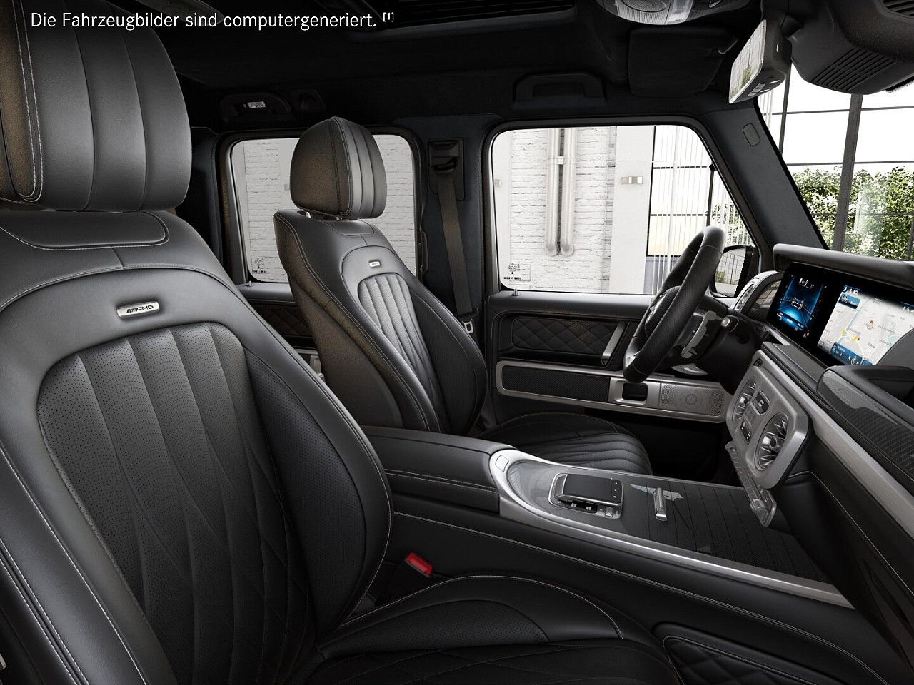 Mercedes-Benz G-Klasse – Bild 24