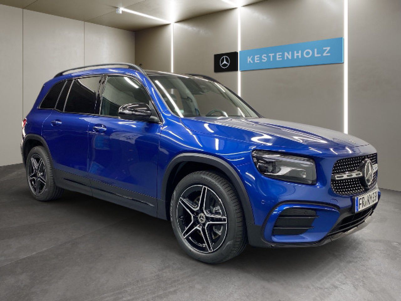 Mercedes-Benz GLB – Bild 2