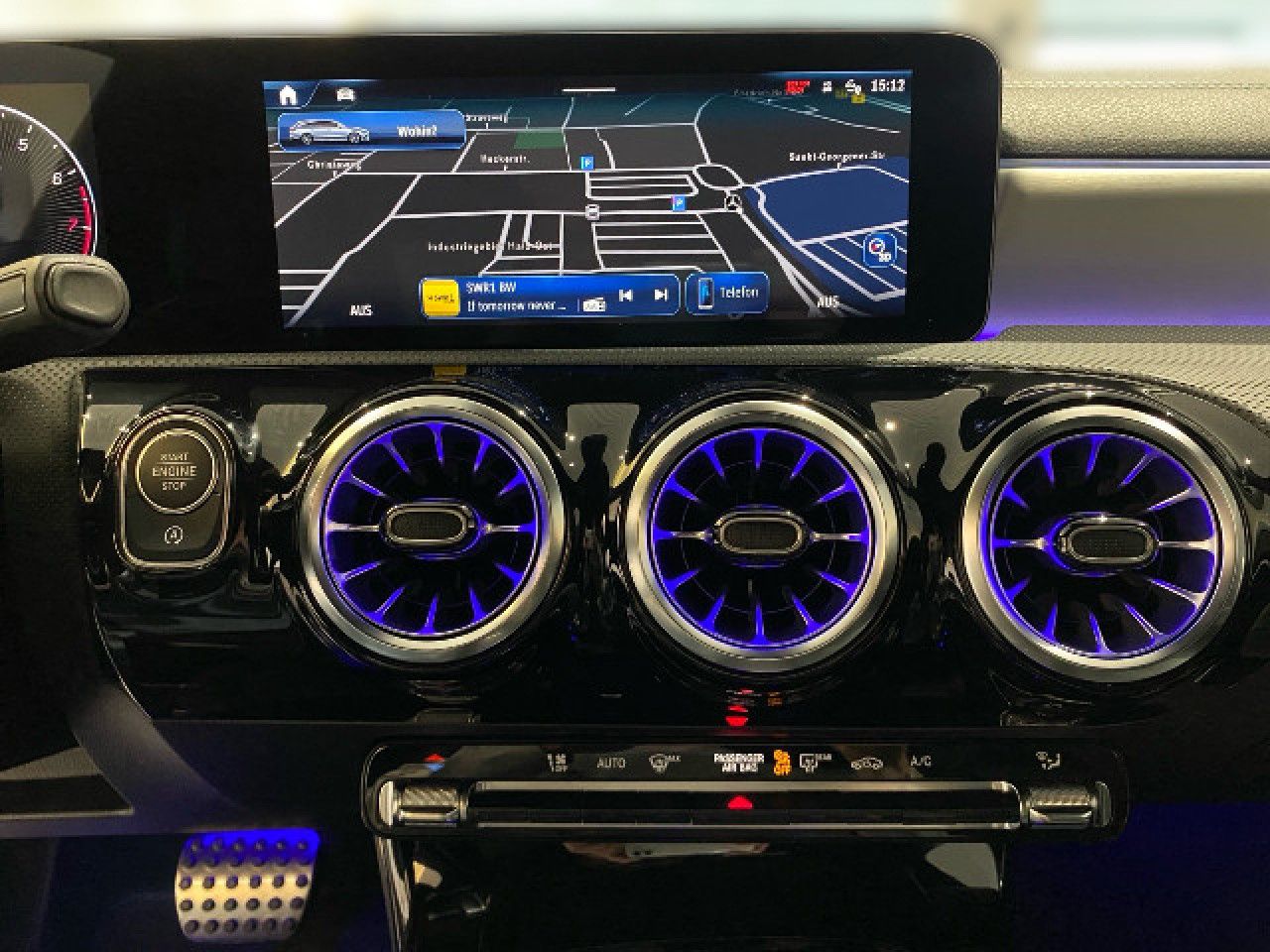 Mercedes-Benz CLA – Bild 9