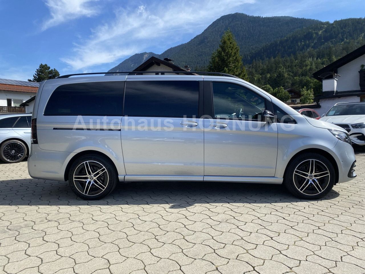 Mercedes-Benz V-Klasse – Bild 4