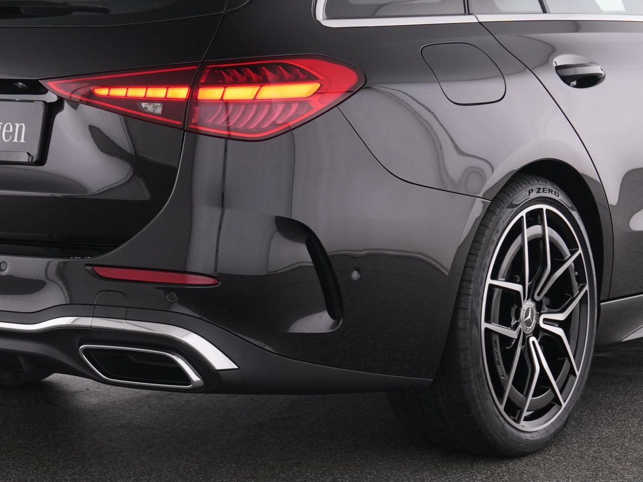 Mercedes-Benz C-Klasse – Bild 9