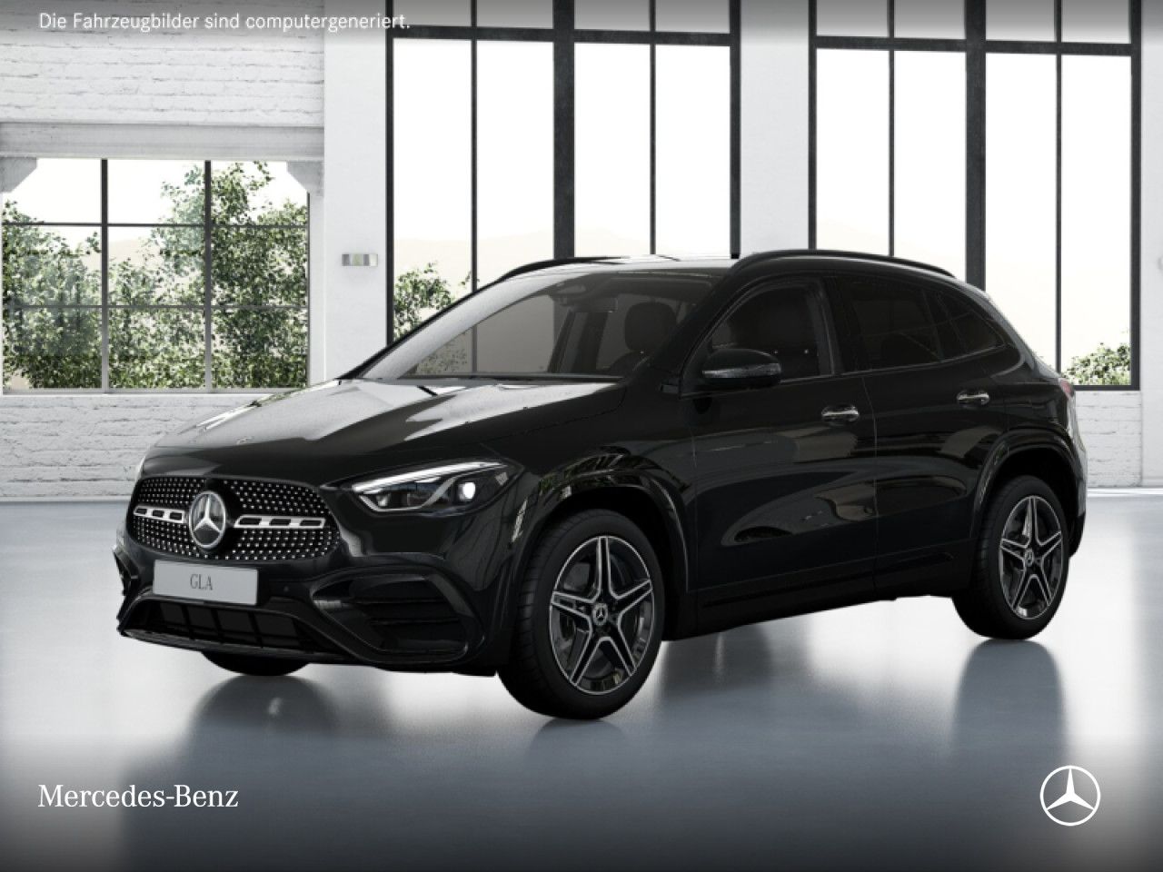 Mercedes-Benz GLA – Bild 11