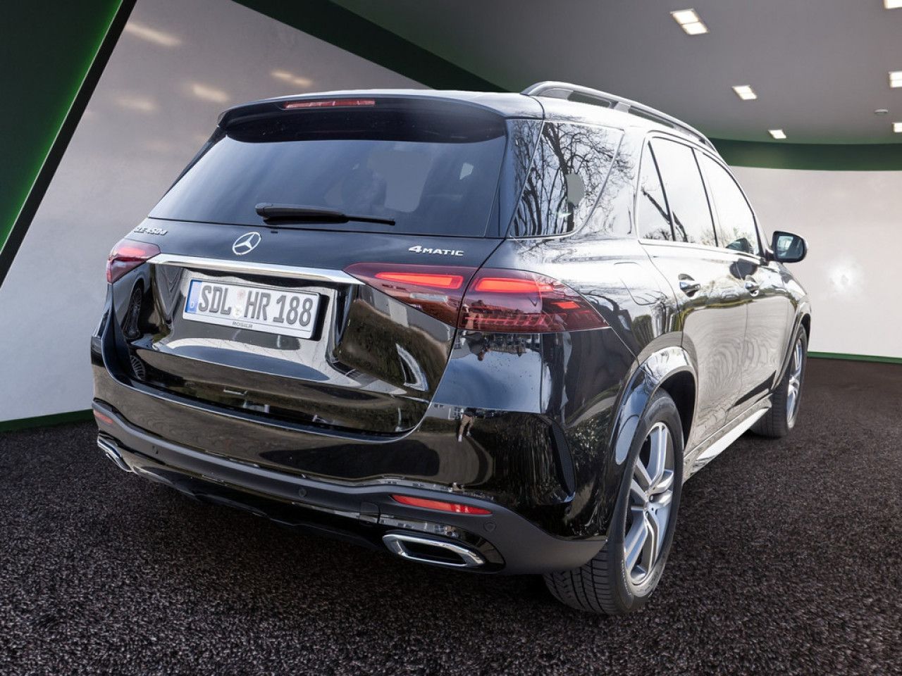 Mercedes-Benz GLE – Bild 3