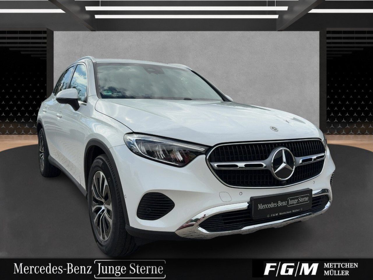 Mercedes-Benz GLC – Bild 4