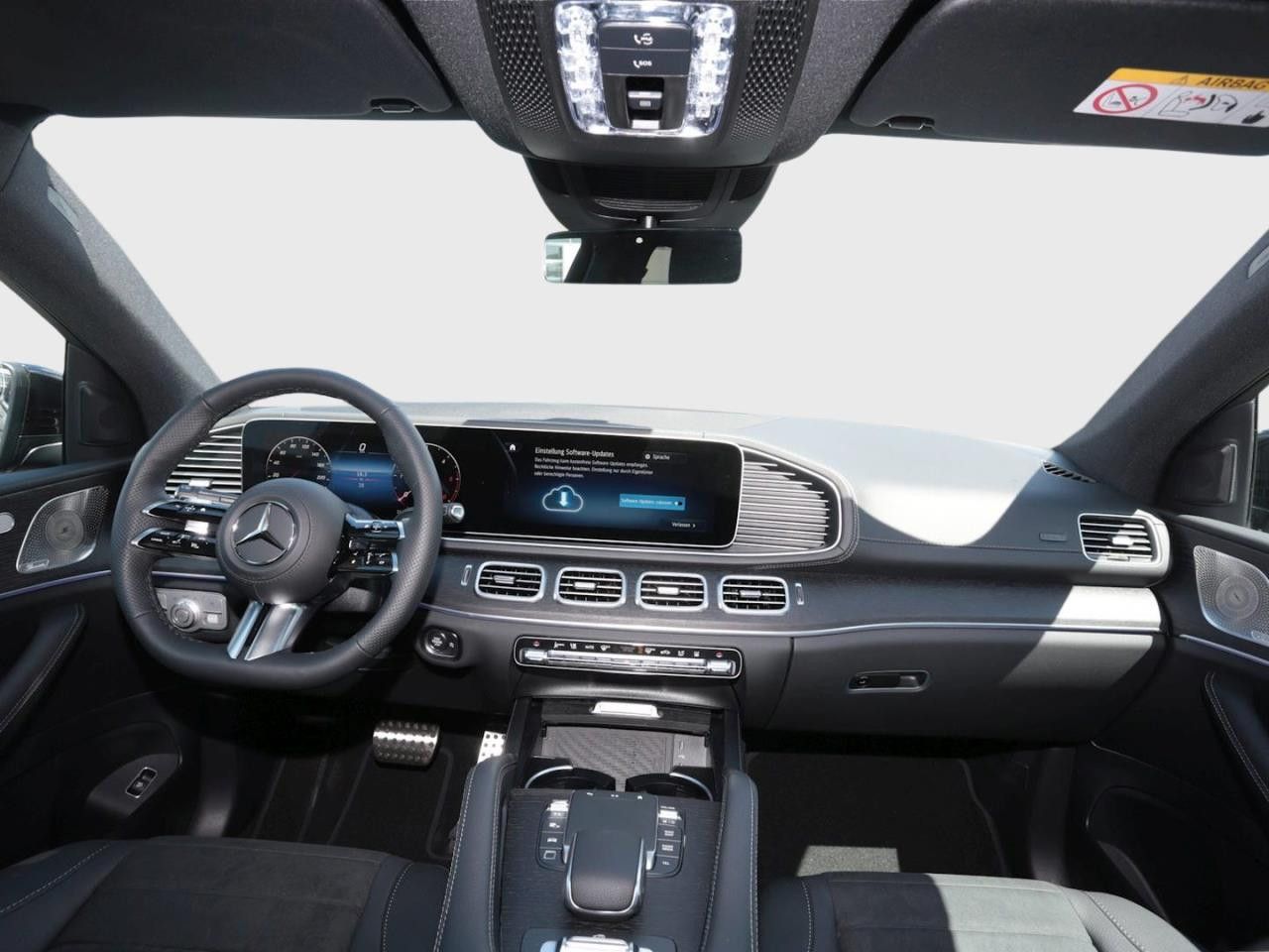 Mercedes-Benz GLE – Bild 12
