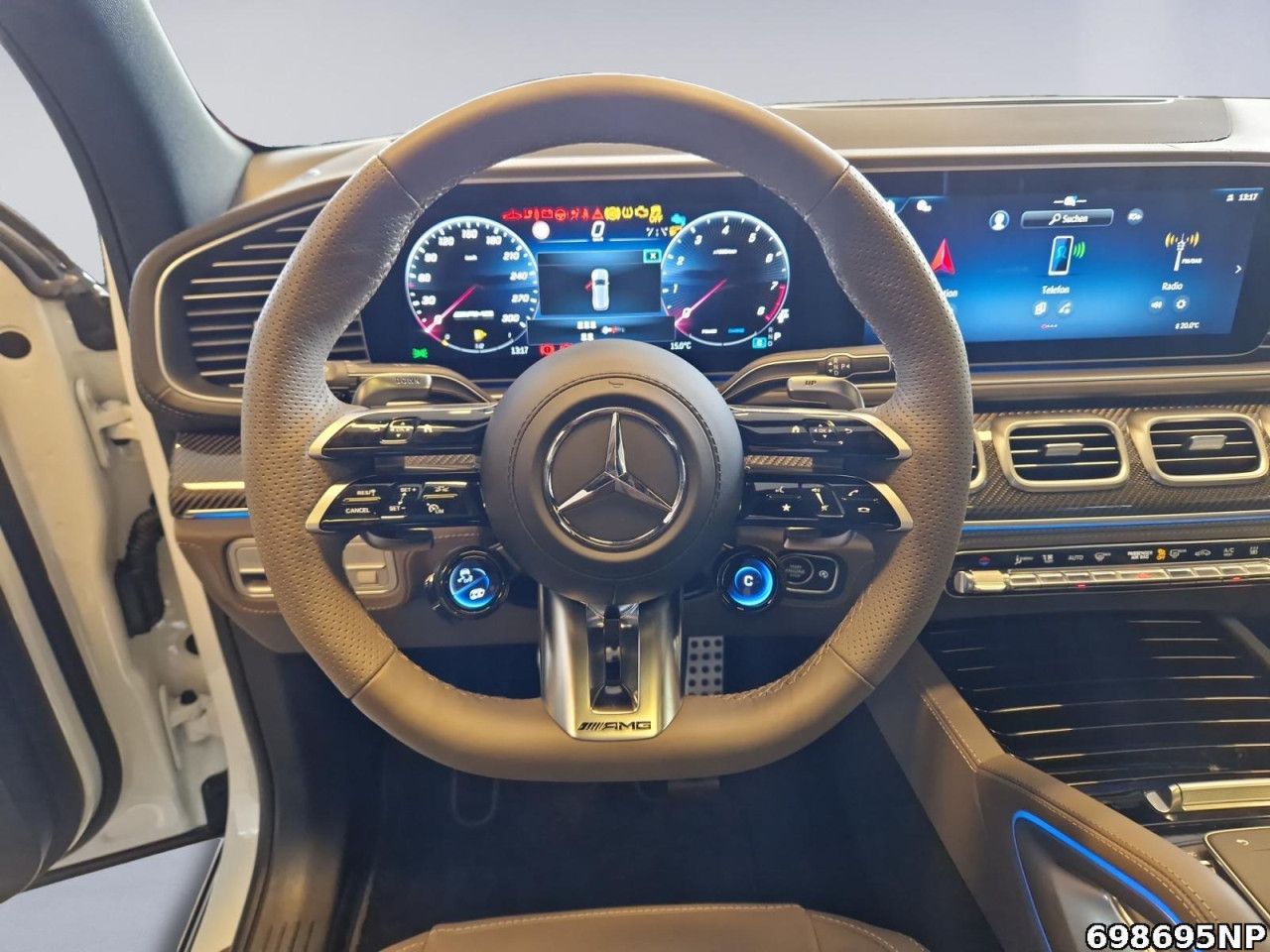 Mercedes-Benz GLS – Bild 9
