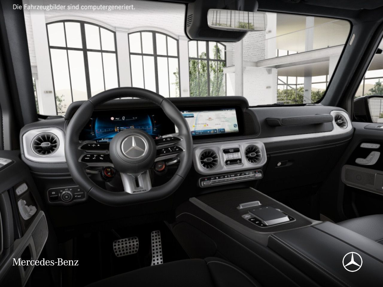 Mercedes-Benz G-Klasse – Bild 7