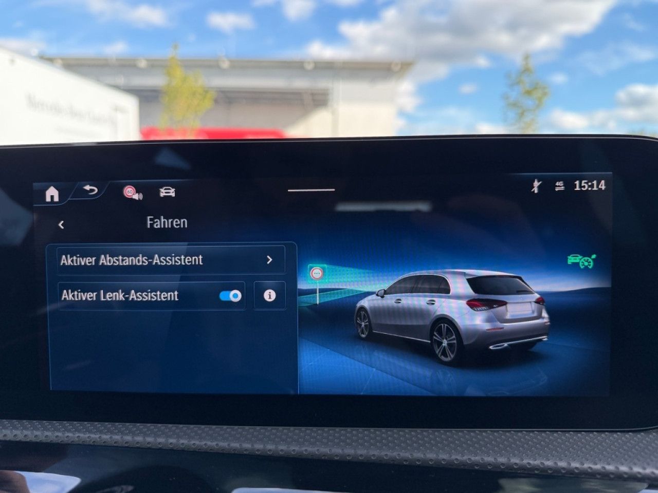 Mercedes-Benz A-Klasse – Bild 23