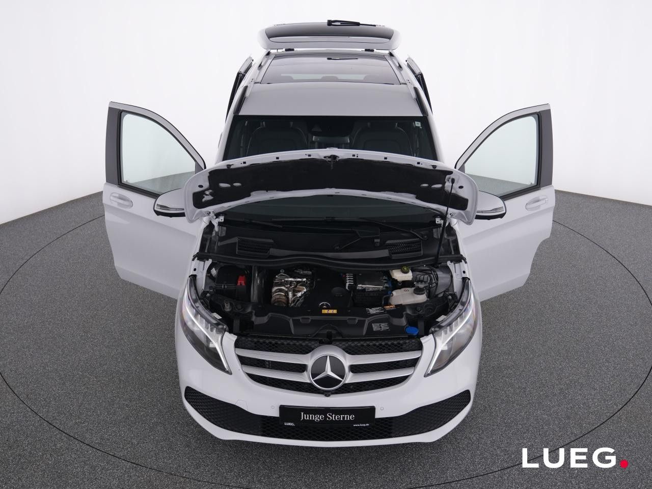 Mercedes-Benz V-Klasse – Bild 11