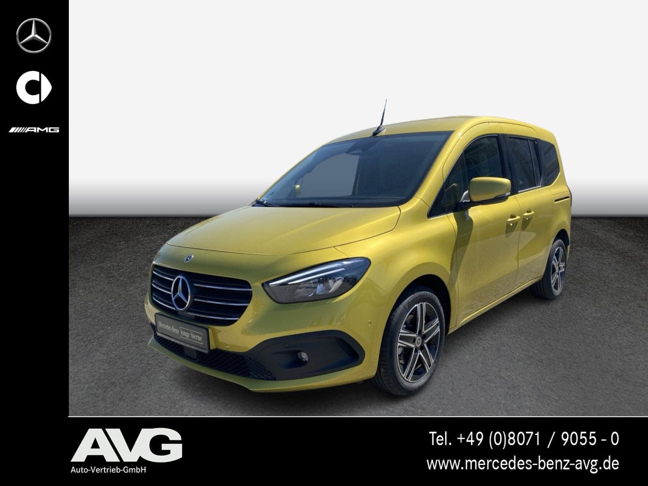 Mercedes-Benz T-Klasse