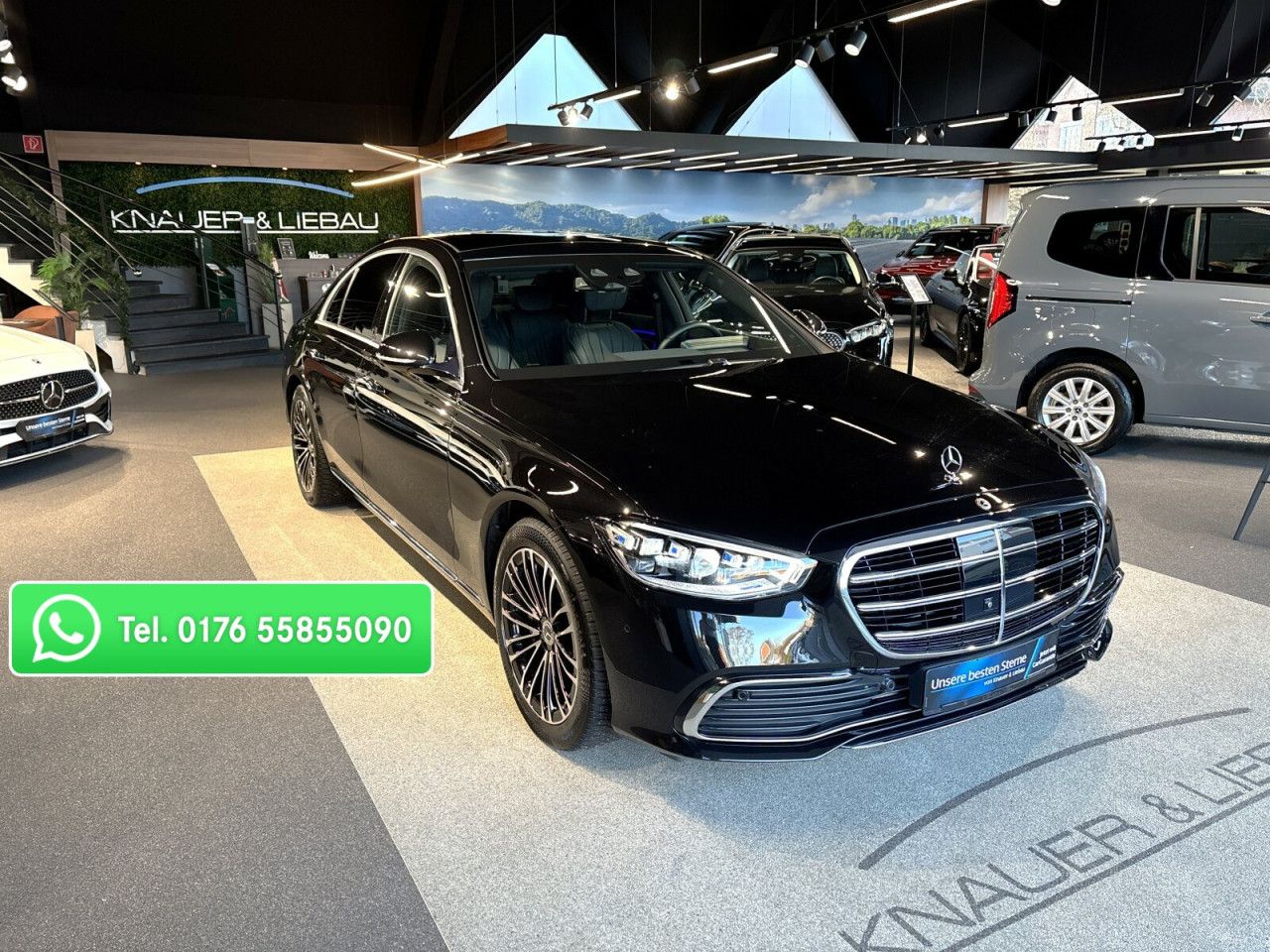 Mercedes-Benz S-Klasse
