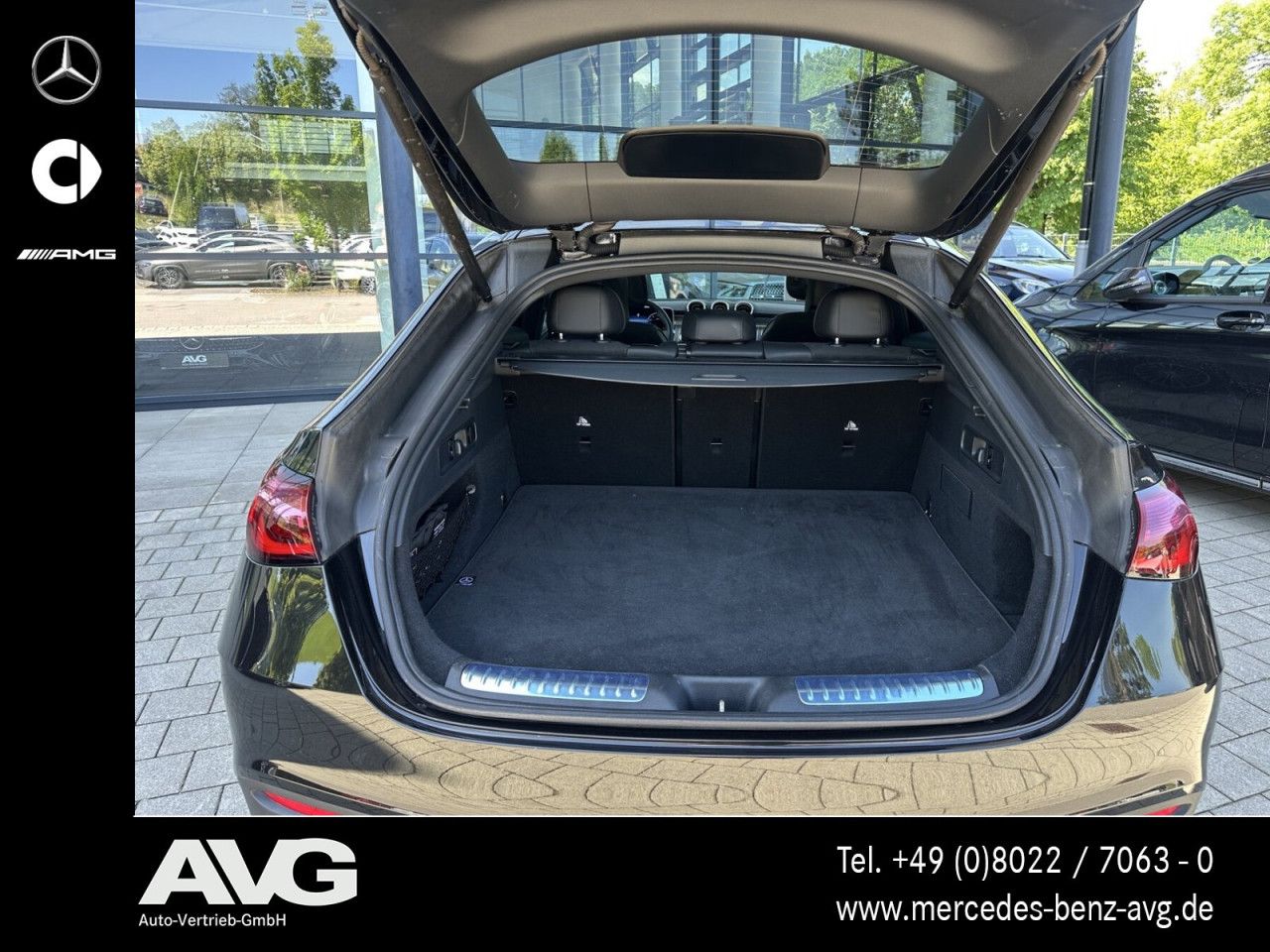Mercedes-Benz GLC – Bild 7