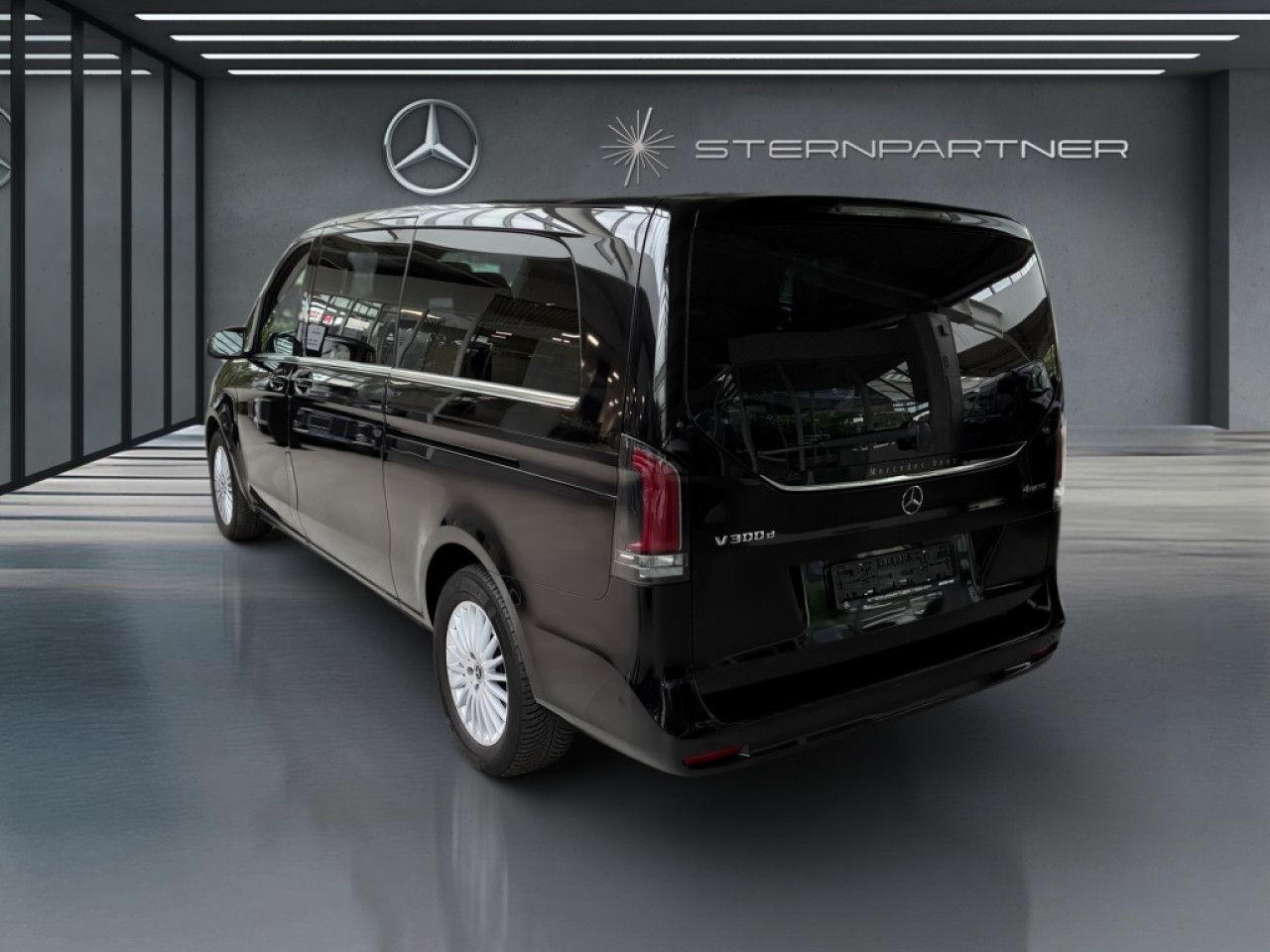 Mercedes-Benz V-Klasse – Bild 8