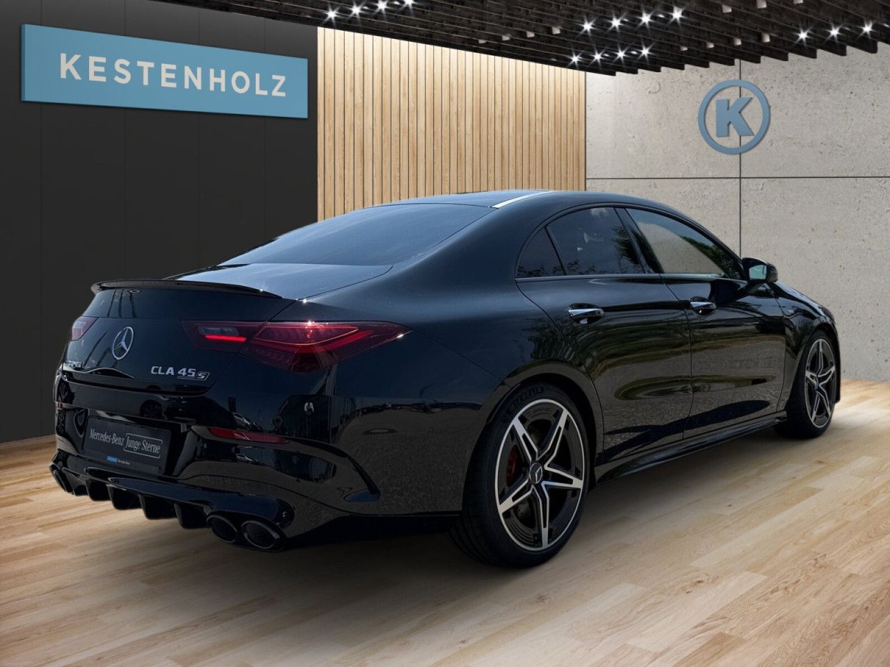 Mercedes-Benz CLA – Bild 3