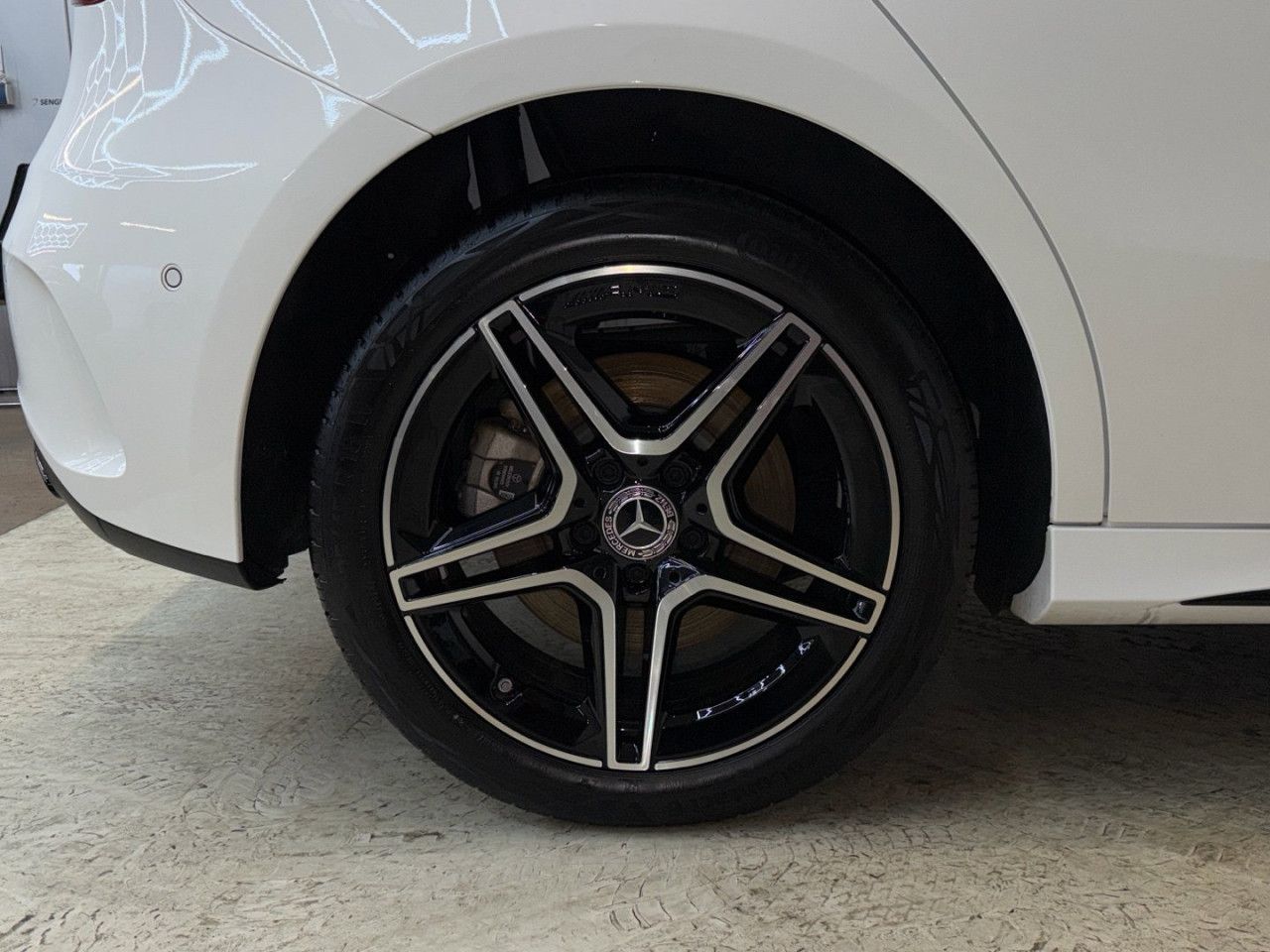 Mercedes-Benz A-Klasse – Bild 5