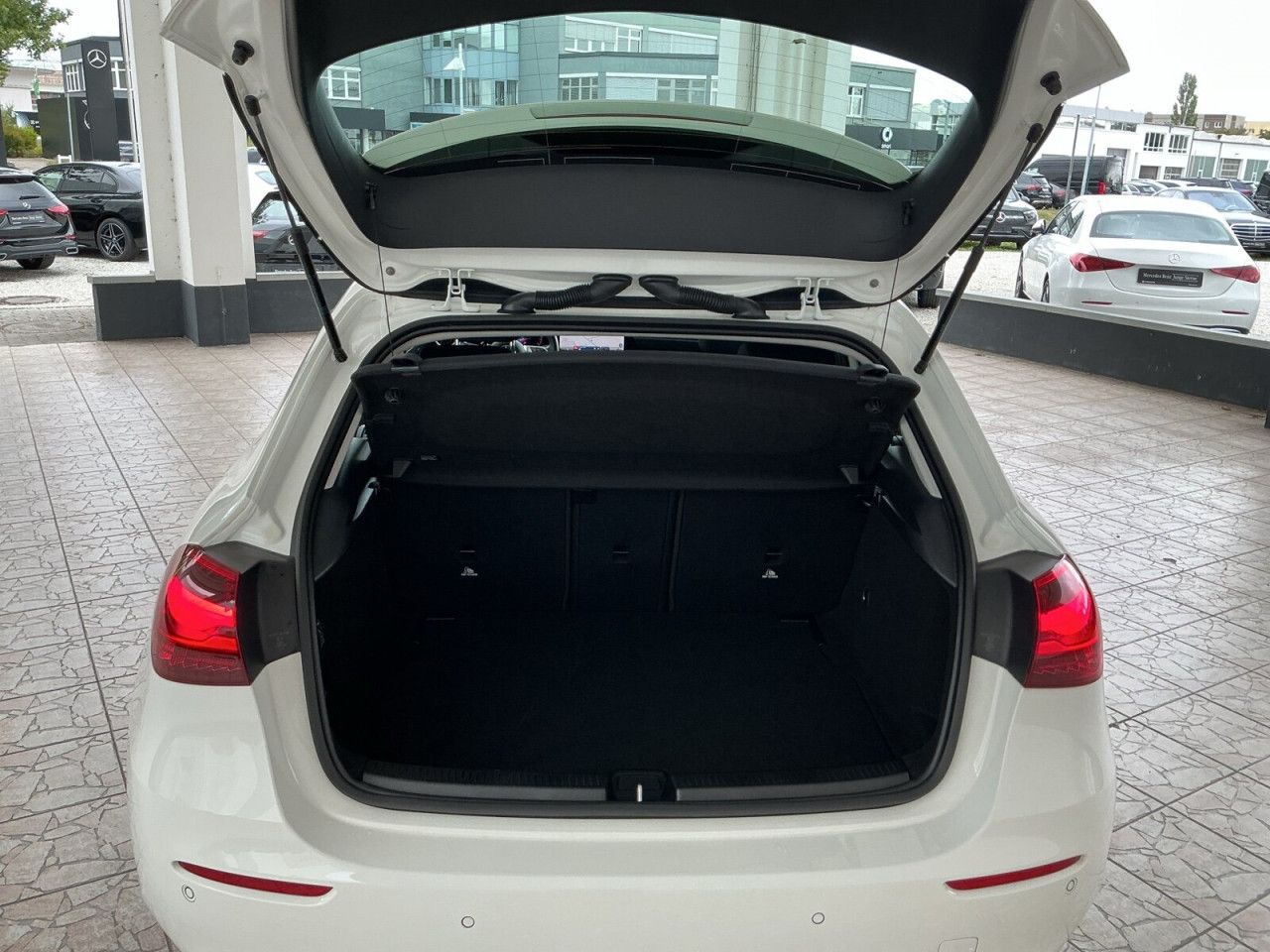 Mercedes-Benz A-Klasse – Bild 19