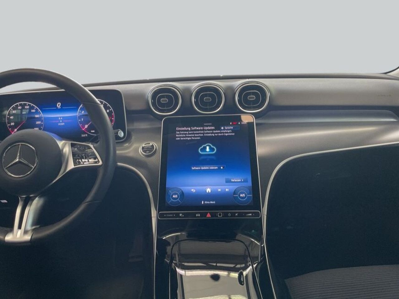 Mercedes-Benz C-Klasse – Bild 14