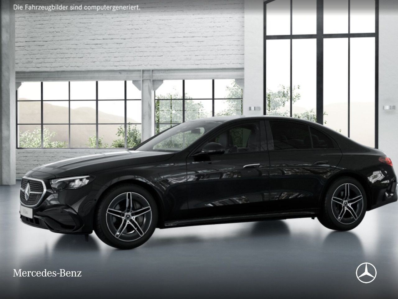 Mercedes-Benz E-Klasse – Bild 2