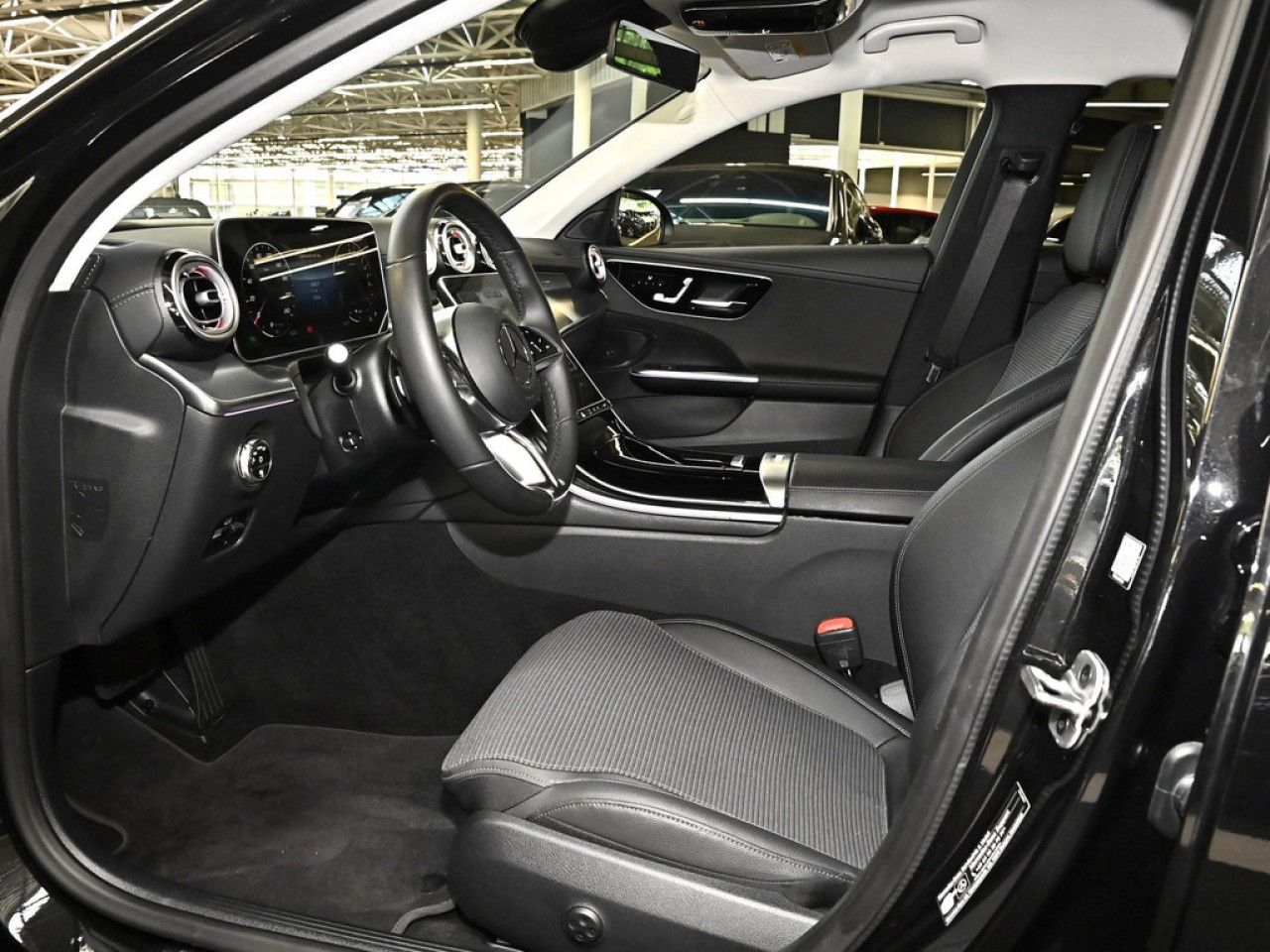 Mercedes-Benz C-Klasse – Bild 12