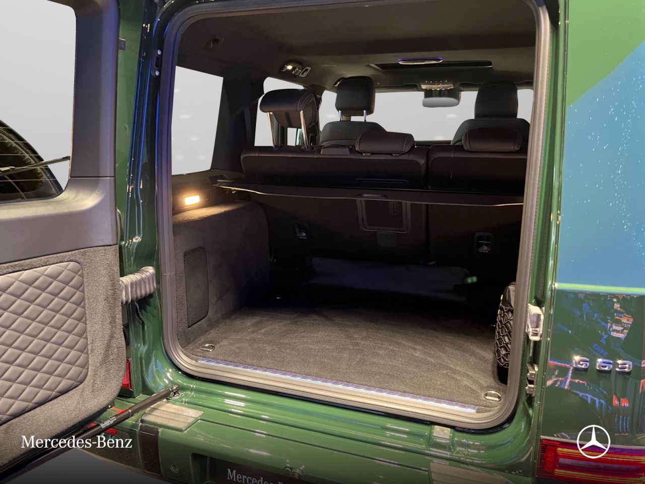 Mercedes-Benz G-Klasse – Bild 14