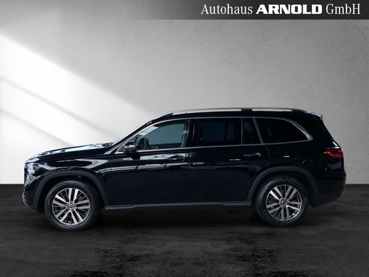 Mercedes-Benz GLS – Bild 3