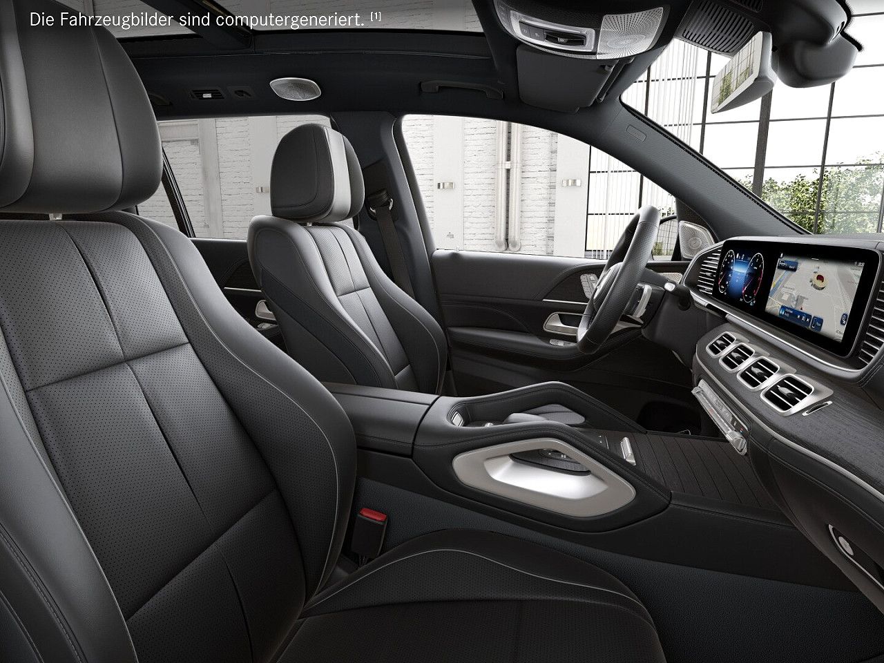 Mercedes-Benz GLS – Bild 22