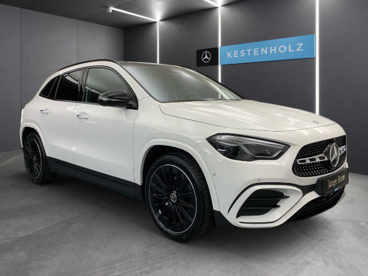 Mercedes-Benz GLA – Bild 2