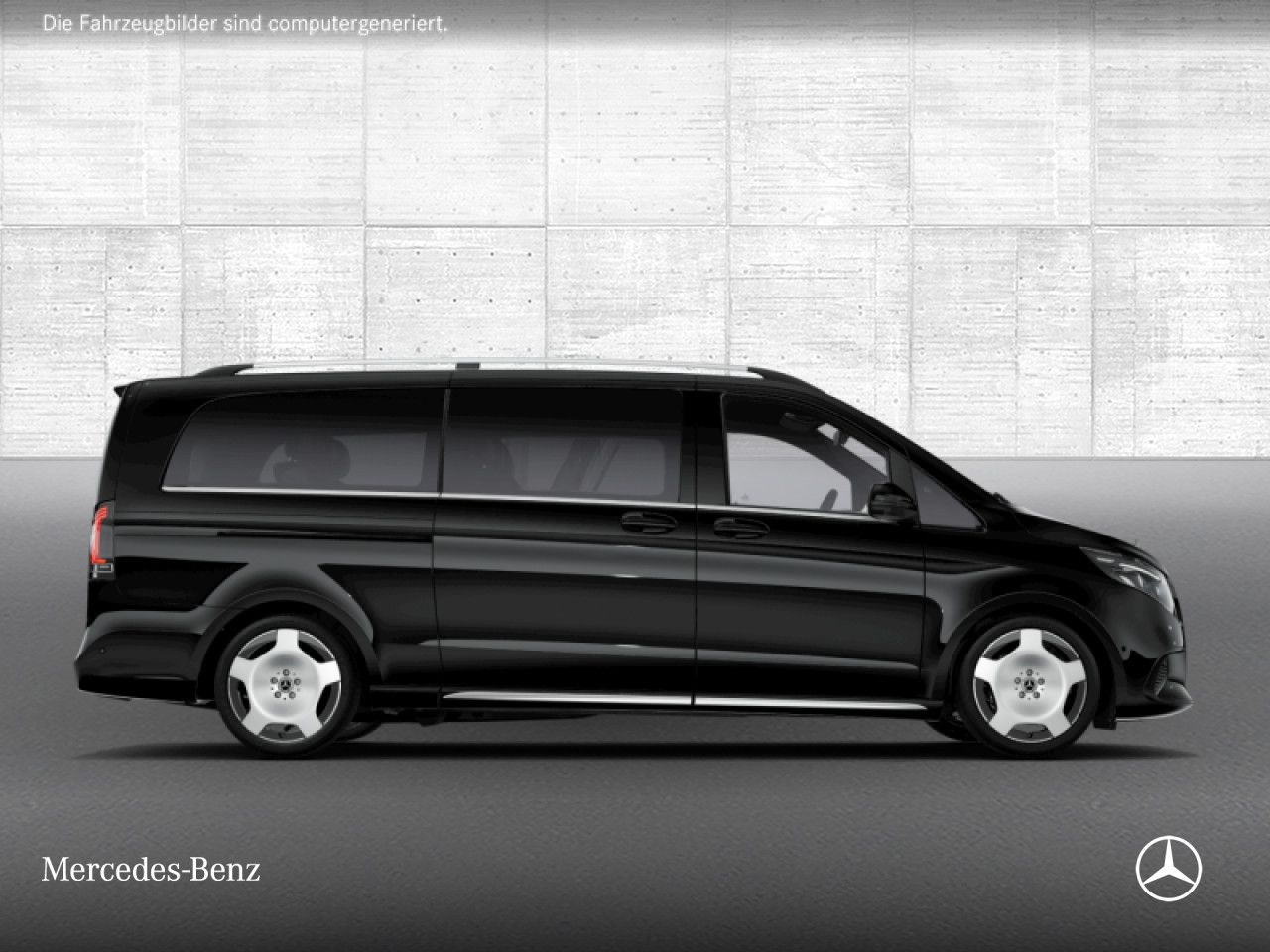 Mercedes-Benz V-Klasse – Bild 16